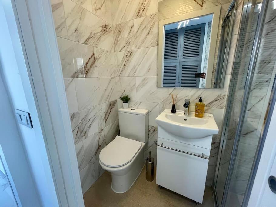 Apartment New Attic With Terrace And Air Conditioning At Canteras Parking Optional *