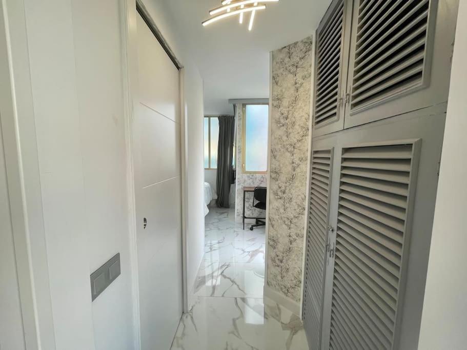 Apartment New Attic With Terrace And Air Conditioning At Canteras Parking Optional