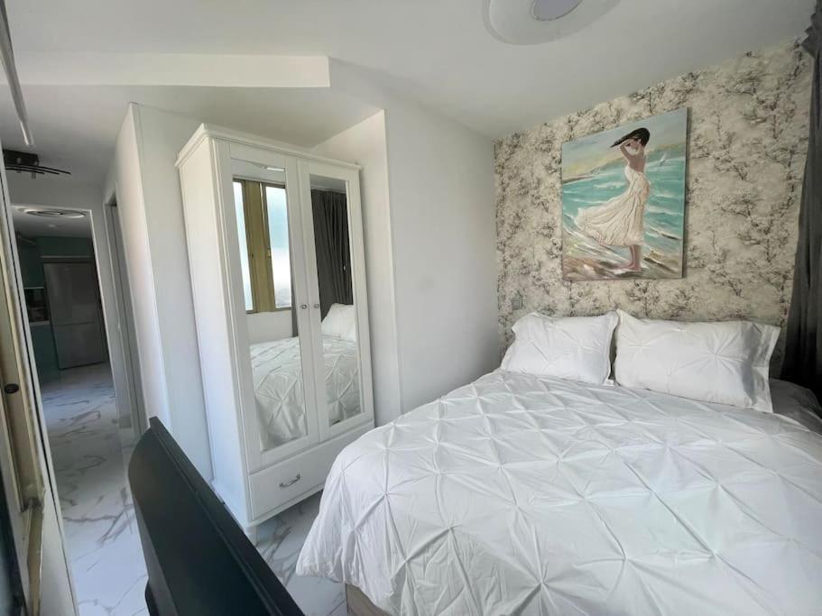 New Attic With Terrace And Air Conditioning At Canteras Parking Optional Apartment
