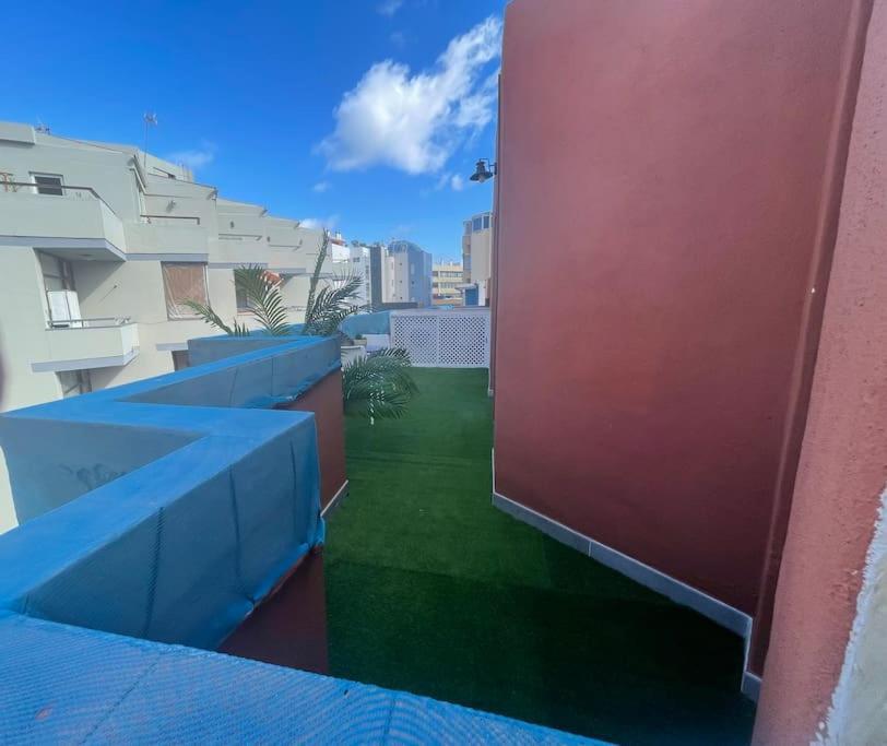 New Attic With Terrace And Air Conditioning At Canteras Parking Optional Apartment Las Palmas / Gran Canaria
