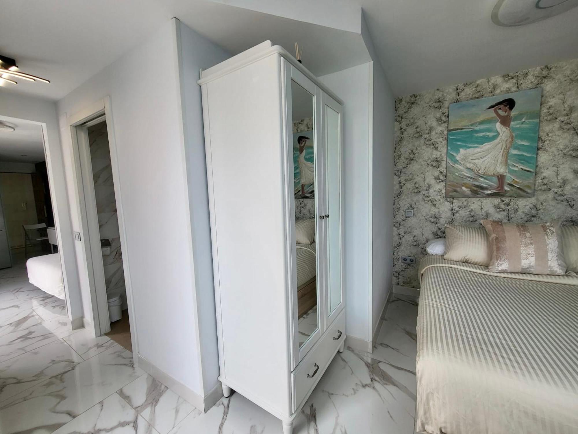 New Attic With Terrace And Air Conditioning At Canteras Parking Optional *