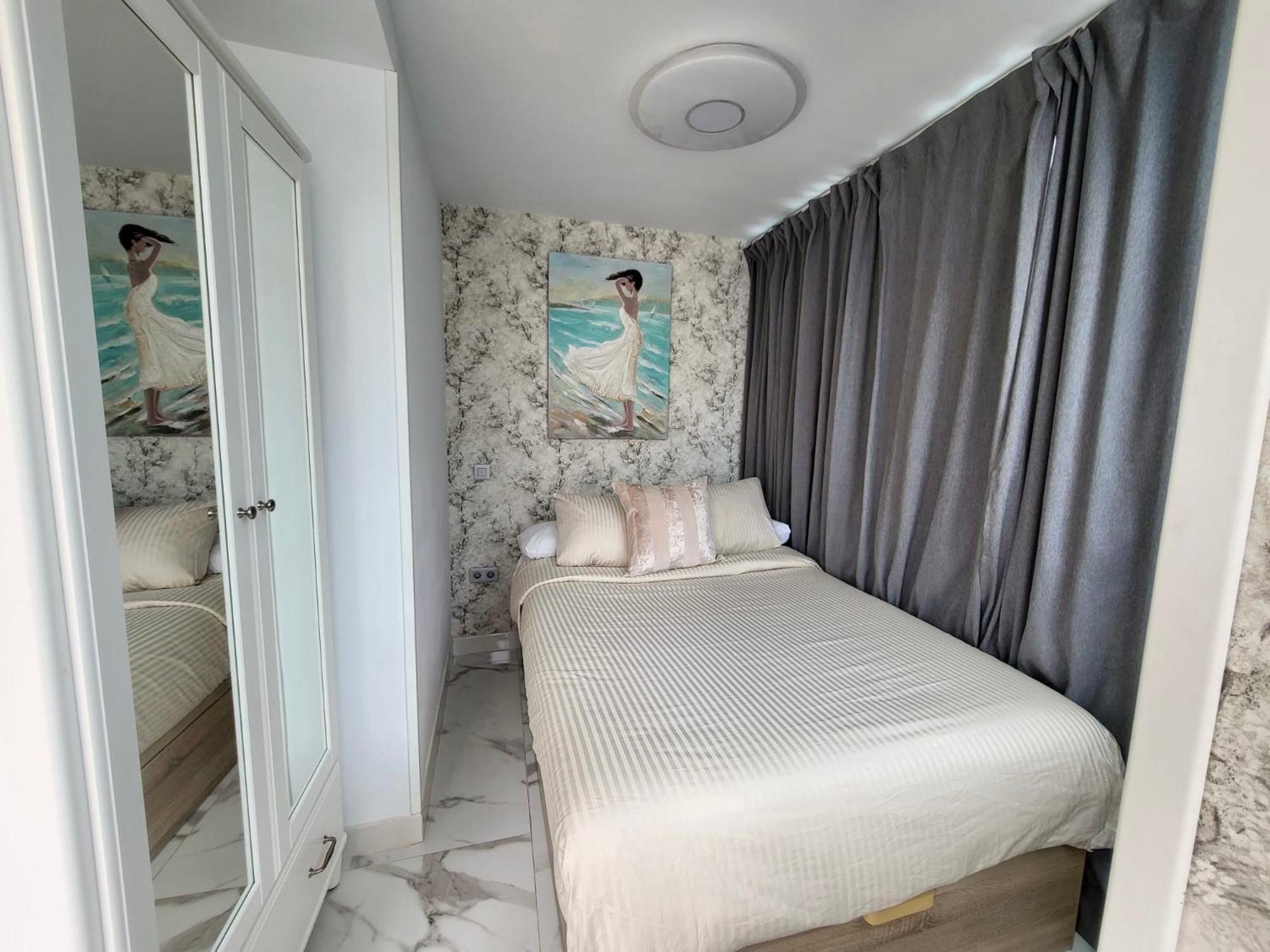 New Attic With Terrace And Air Conditioning At Canteras Parking Optional * Las Palmas / Gran Canaria