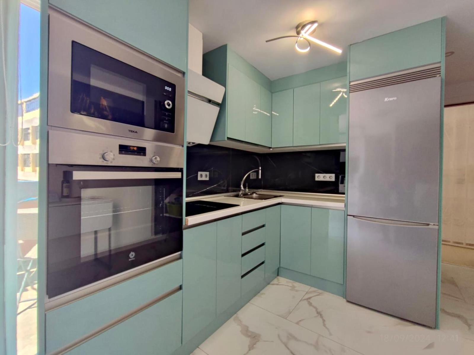 New Attic With Terrace And Air Conditioning At Canteras Parking Optional Las Palmas / Gran Canaria